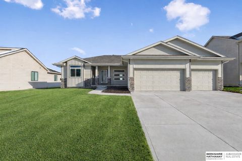 Photo of 11015 N 159th Avenue, Bennington, NE 68007 (MLS # 22534647)