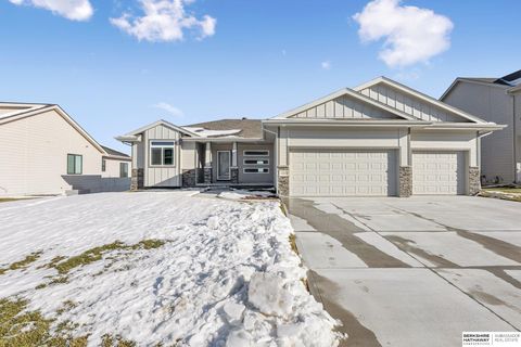 Photo of 11015 N 159th Avenue, Bennington, NE 68007 (MLS # 22534647)