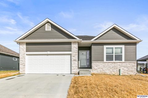 Photo of 9712 Osprey Lane, Papillion, NE 68046 (MLS # 22606907)
