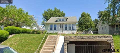 Photo of 5421 23 Street, Omaha, NE 68107 (MLS # 22607776)
