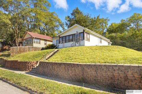 Photo of 3503 N 55th Street, Omaha, NE 68104 (MLS # 22601649)