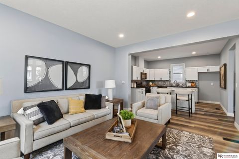 Photo of 1819 Binney Street, Omaha, NE 68110 (MLS # 22608084)