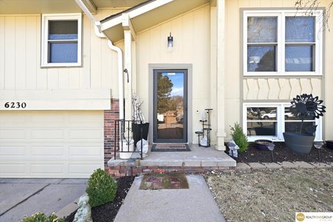 Photo of 6230 N 114 Street, Omaha, NE 68164 (MLS # 22608631)