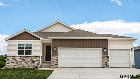 Photo of 8507 S 184th Avenue, Gretna, NE 68136 (MLS # 22527531)