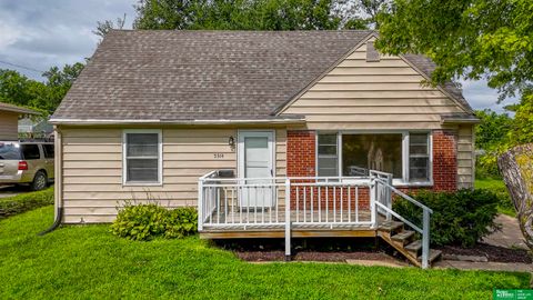 Photo of 5314 N 48th Street, Omaha, NE 68104 (MLS # 22531307)