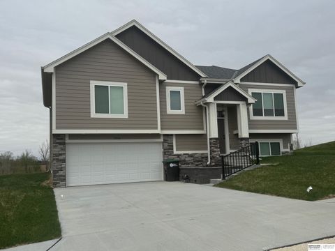 Photo of 4009 N 215th Street, Elkhorn, NE 68022 (MLS # 22606485)