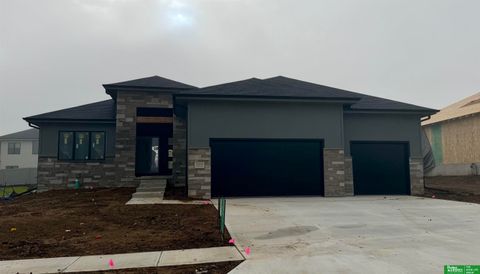 Photo of 12371 Lake Vista Drive, Papillion, NE 68046 (MLS # 22531186)