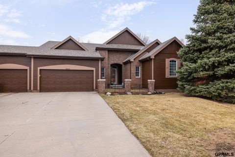 Photo of 18010 Dewey Circle, Elkhorn, NE 68022 (MLS # 22606126)