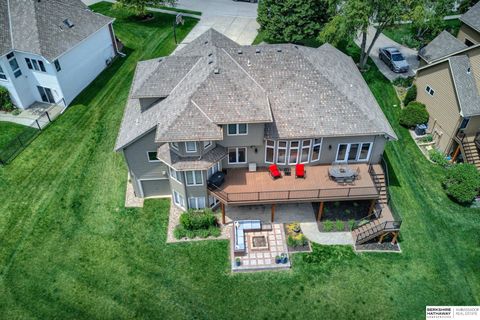 Photo of 9711 S 176th Street, Omaha, NE 68136 (MLS # 22524340)