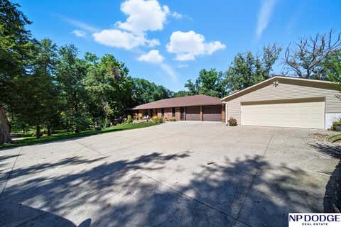 Photo of 27612 Fontanelle Oaks Circle, Nickerson, NE 68044 (MLS # 22614639)