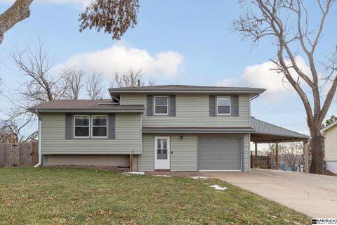 Photo of 18921 Grant Street, Elkhorn, NE 68022 (MLS # 22535164)