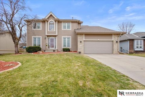 Photo of 17317 Patterson Drive, Omaha, NE 68135 (MLS # 22607821)