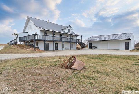 Photo of 62352 710 Trail, Pawnee City, NE 68420 (MLS # 22607122)
