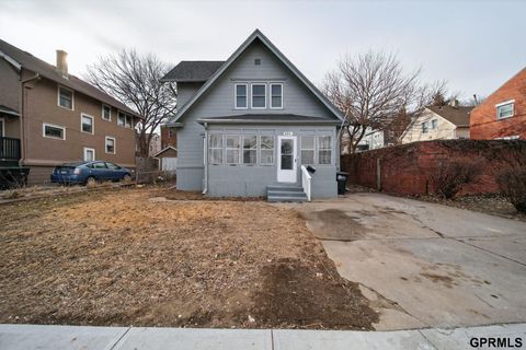 Photo of 344 N 35Th Avenue, Omaha, NE 68131 (MLS # 22604470)