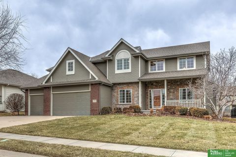 Photo of 19712 Hansen Avenue, Omaha, NE 68130 (MLS # 22601505)