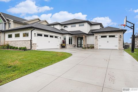 Photo of 6720 N 289th Street, Valley, NE 68064 (MLS # 22532816)