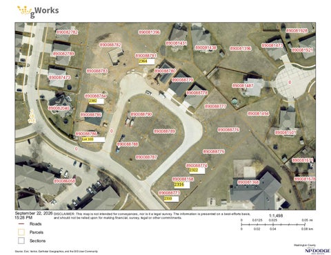 Photo of Lot 103 Landing Lane, Blair, NE 68008 (MLS # 22627424)
