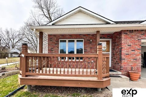 Photo of 422 S 10th Street, Plattsmouth, NE 68048 (MLS # 22607676)