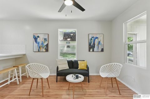 Photo of 3410 U Street, Omaha, NE 68107 (MLS # 22529346)
