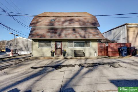 Photo of 104 S Chicago Street, Weeping Water, NE 68463 (MLS # 22607217)