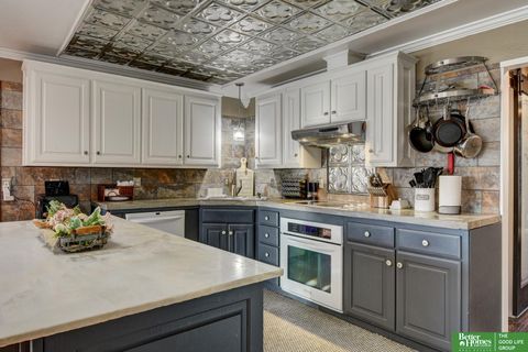 Photo of 104 S Chicago Street, Weeping Water, NE 68463 (MLS # 22607217)