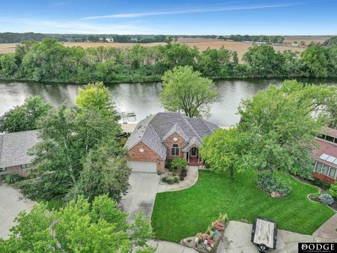 Photo of 1919 Buena Vista Point, Fremont, NE 68025 (MLS # 22607027)
