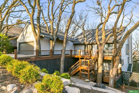 Photo of 21925 Quail Ridge Circle, Elkhorn, NE 68022 (MLS # 22604299)