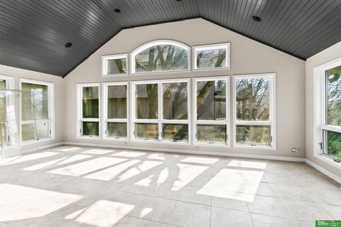 Photo of 21925 Quail Ridge Circle, Elkhorn, NE 68022 (MLS # 22604299)