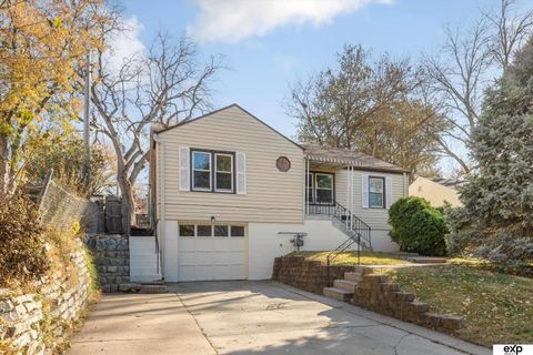 Photo of 1411 S 54 Street, Omaha, NE 68106 (MLS # 22535528)