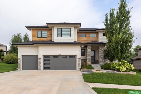 Photo of 2008 S 211 Street, Omaha, NE 68022 (MLS # 22526805)