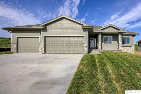 Photo of 11002 N 159 Avenue, Bennington, NE 68007 (MLS # 22611801)