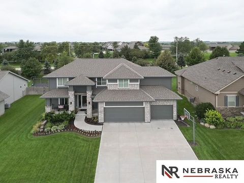 Photo of 19965 Polk Street, Omaha, NE 68135 (MLS # 22526760)