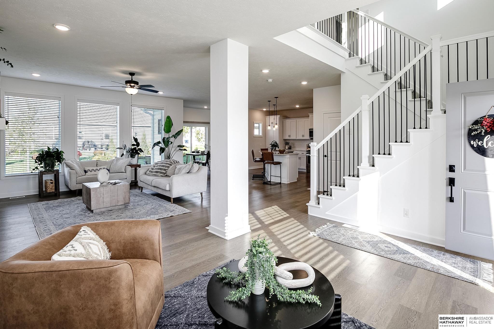 Elkhorn, Nebraska 68022, United States, 4 Bedrooms Bedrooms, ,3 BathroomsBathrooms,Residential,Active,230287