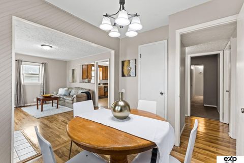 Photo of 4464 S 61st Street, Omaha, NE 68117 (MLS # 22534796)