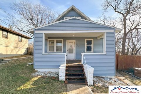 Photo of 1601 N 12th Street, Bellevue, NE 68005 (MLS # 22531621)