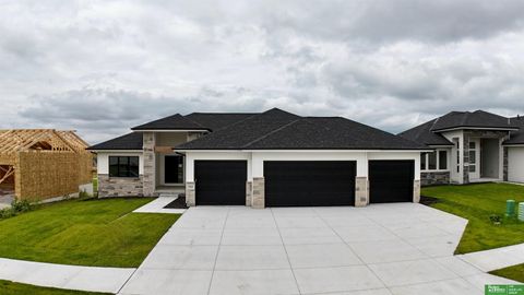 Photo of 5602 N 212th Street, Elkhorn, NE 68022 (MLS # 22531707)