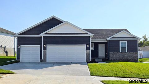 Photo of 12274 S 206Th Street, Gretna, NE 68028 (MLS # 22614359)