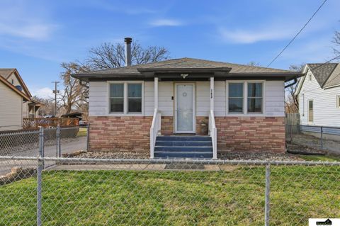 Photo of 143 N Depot Street, Louisville, NE 68037 (MLS # 22607718)