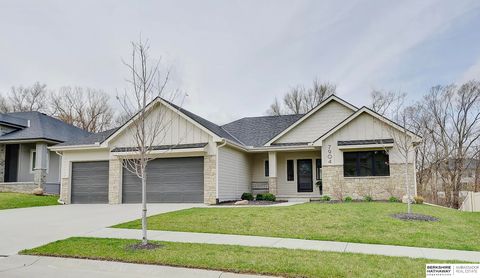 Photo of 7904 N 166th Street, Bennington, NE 68007 (MLS # 22610788)