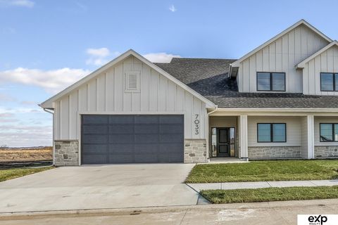 Photo of 7033 N 276 Court N, Valley, NE 68064 (MLS # 22620303)