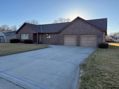 Photo of 1181 18TH Street, Henderson, NE 68371 (MLS # 22605471)