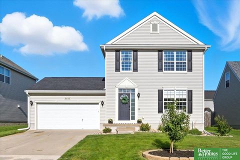 Photo of 7911 N 154 Avenue, Bennington, NE 68007 (MLS # 22528934)