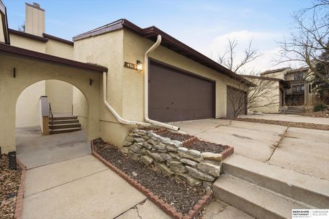 Photo of 4813 N 109th Street, Omaha, NE 68164 (MLS # 22604312)