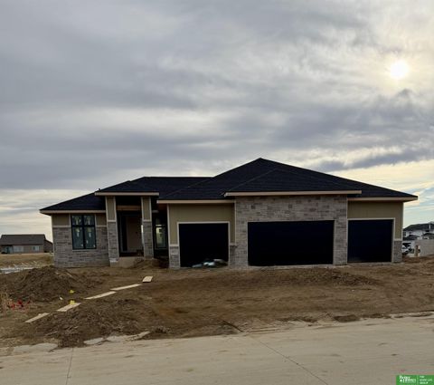 Photo of 6517 S 214th Street, Elkhorn, NE 68022 (MLS # 22603762)