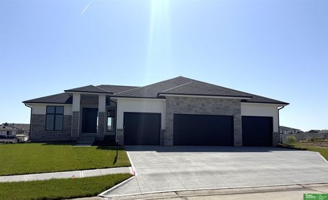 Photo of 6517 S 214th Street, Elkhorn, NE 68022 (MLS # 22603762)