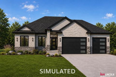 Photo of 1405 E 9th Street, Hickman, NE 68372 (MLS # 22616845)