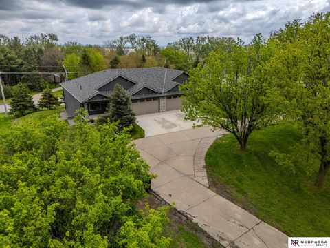 Photo of 1308 Maple Drive, Blair, NE 68008 (MLS # 22528262)