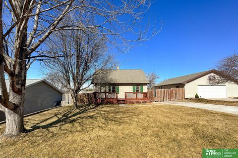 Photo of 6018 N Street, Omaha, NE 68117 (MLS # 22604997)