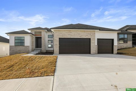 Photo of 5614 N 198th Street, Elkhorn, NE 68022 (MLS # 22602560)