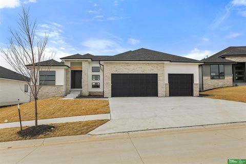 Photo of 5614 N 198th Street, Elkhorn, NE 68022 (MLS # 22602560)